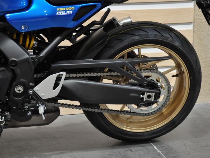 YAMAHA XSR 900 35KW 4