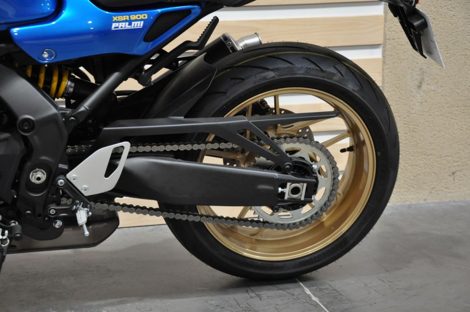 YAMAHA XSR 900 35KW 4