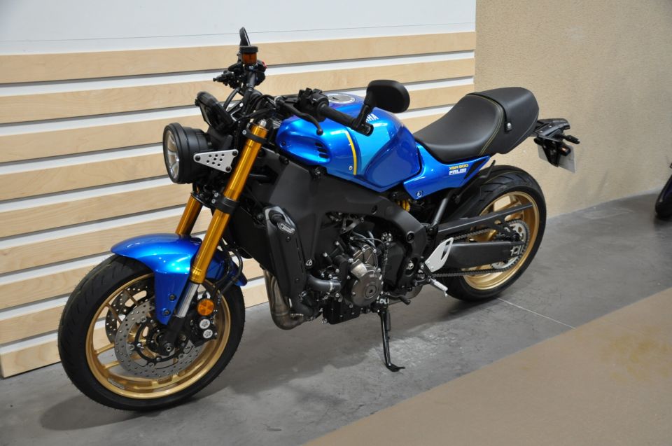 YAMAHA XSR 900 35KW 4