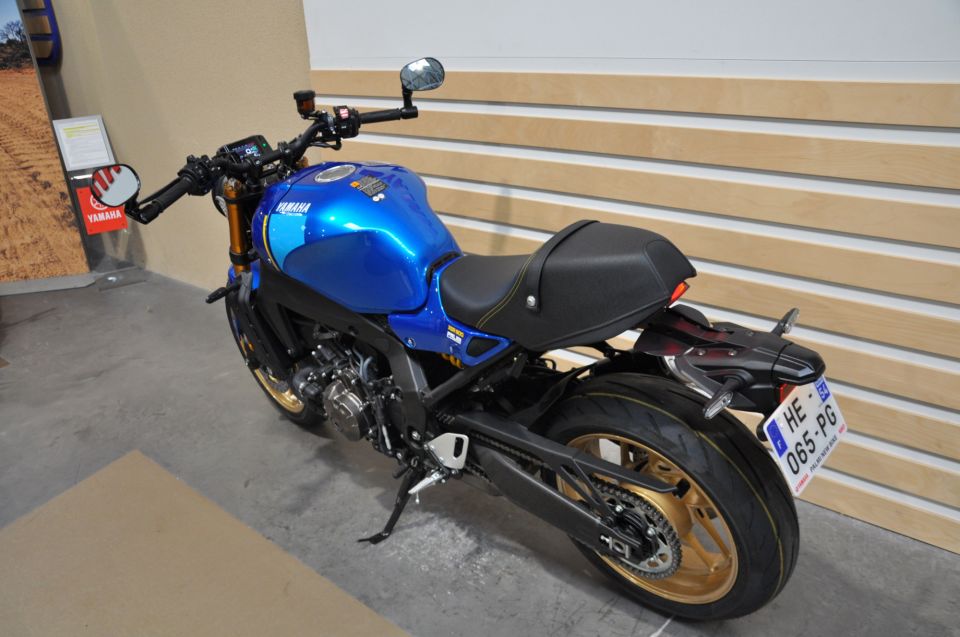 YAMAHA XSR 900 35KW 4