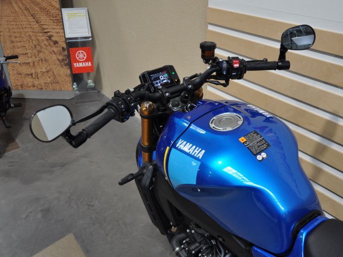 YAMAHA XSR 900 35KW 4
