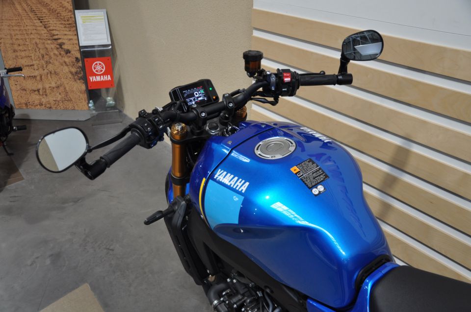 YAMAHA XSR 900 35KW 4