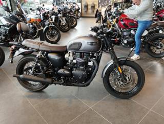 TRIUMPH Bonneville T120 Black - 2017