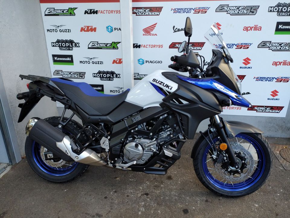 SUZUKI DL V-STROM 650XT A2 4