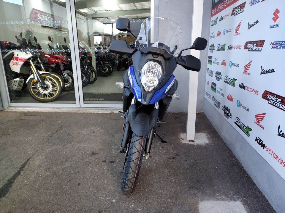 SUZUKI DL V-STROM 650XT A2 4