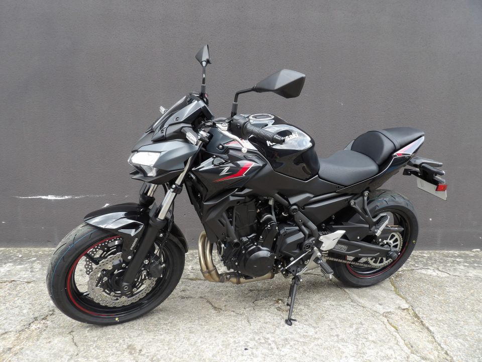 KAWASAKI Z650 - Z650 4