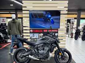 YAMAHA MT-07 Y-AMT - 2025