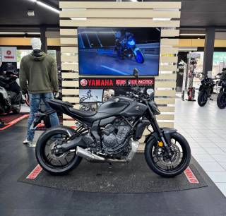 YAMAHA MT-07 Y-AMT - 2025