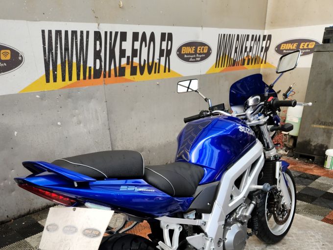 SUZUKI SV 1000 N 4