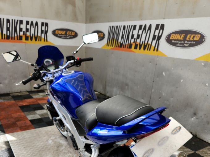SUZUKI SV 1000 N 4