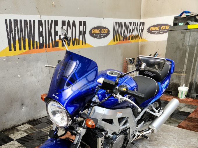 SUZUKI SV 1000 N 4
