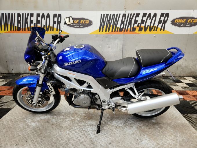 SUZUKI SV 1000 N 4