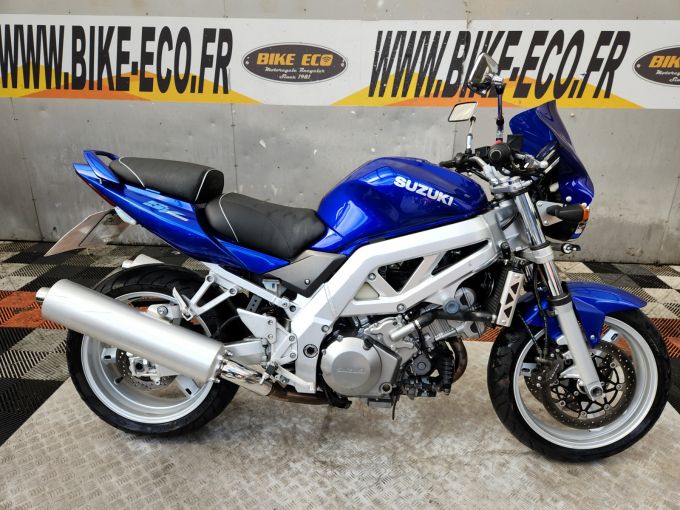 SUZUKI SV 1000 N 4