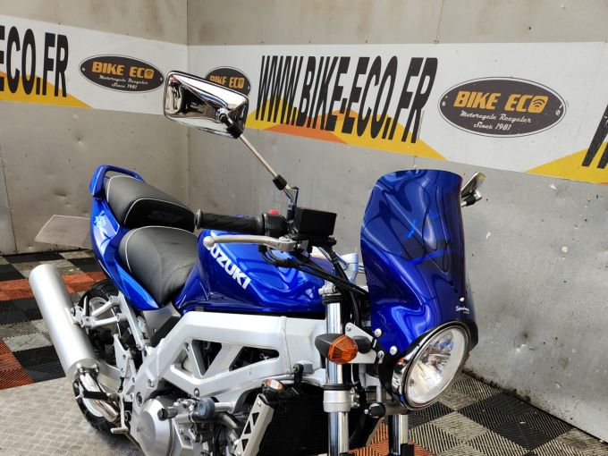 SUZUKI SV 1000 N 4