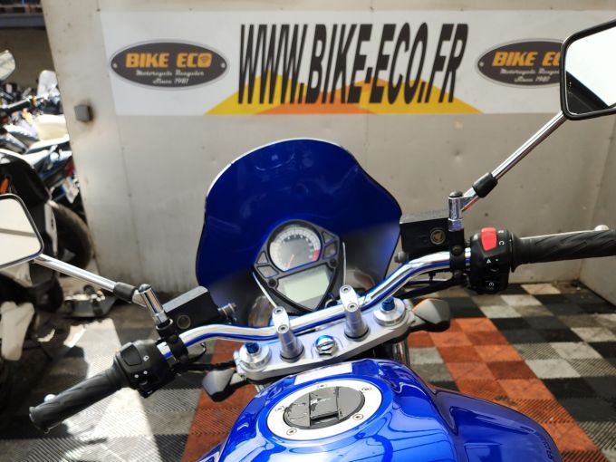 SUZUKI SV 1000 N 4