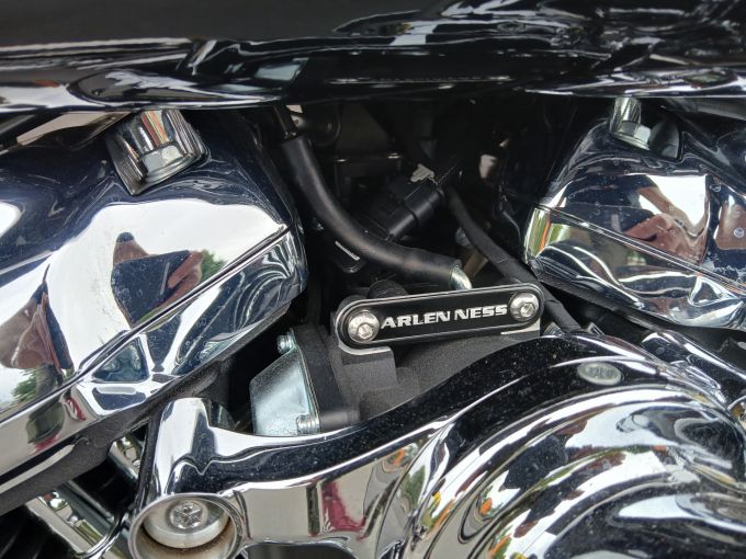 HARLEY-DAVIDSON SOFTAIL DELUXE 1745 4