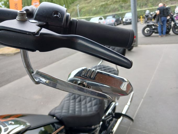 HARLEY-DAVIDSON SOFTAIL DELUXE 1745 4