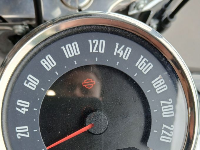 HARLEY-DAVIDSON SOFTAIL DELUXE 1745 4