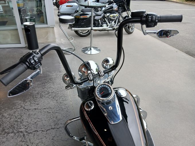 HARLEY-DAVIDSON SOFTAIL DELUXE 1745 4