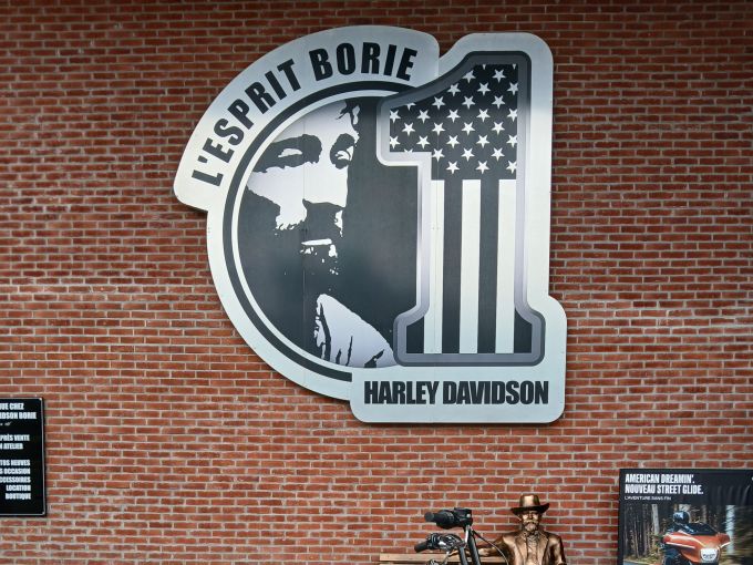 HARLEY-DAVIDSON SOFTAIL DELUXE 1745 4
