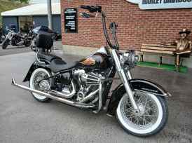 HARLEY-DAVIDSON SOFTAIL DELUXE 1745 - 2020