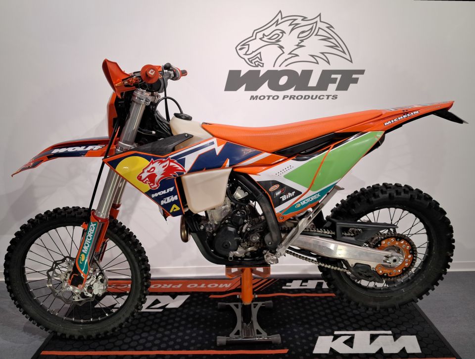 KTM 350 EXC-F 4
