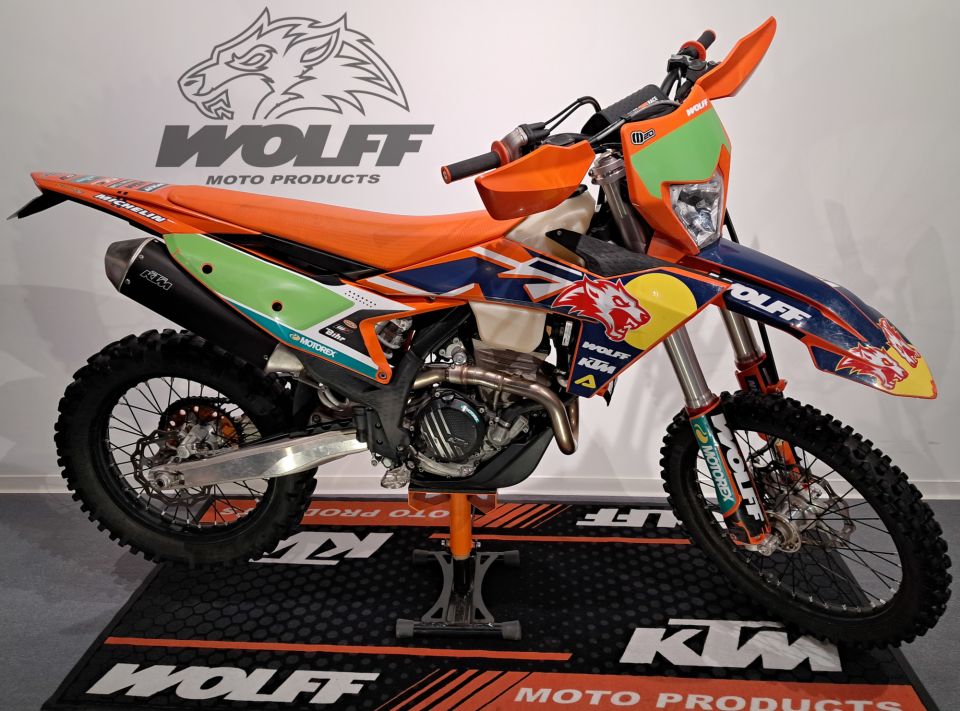 KTM 350 EXC-F 4