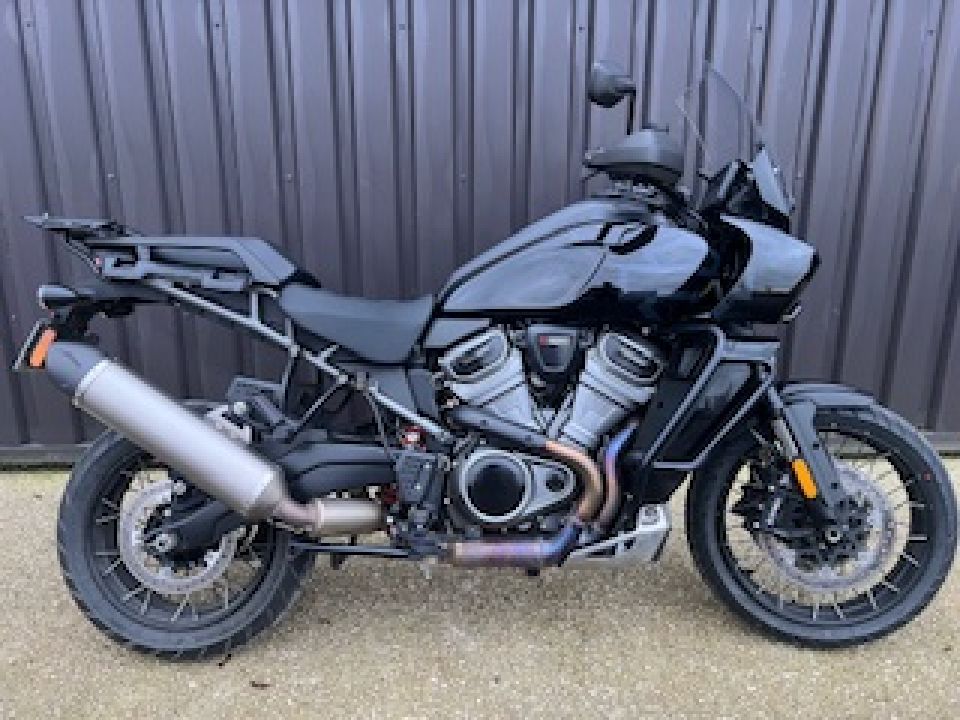 HARLEY-DAVIDSON ADVENTURE PAN AMERICA 1250 SPECIAL 4