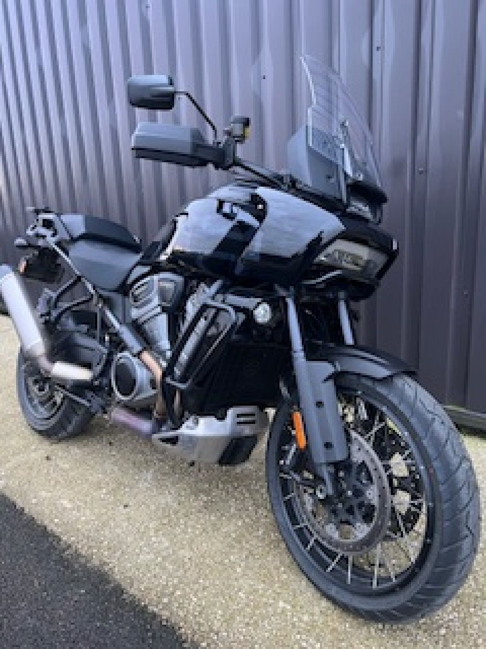 HARLEY-DAVIDSON ADVENTURE PAN AMERICA 1250 SPECIAL 4