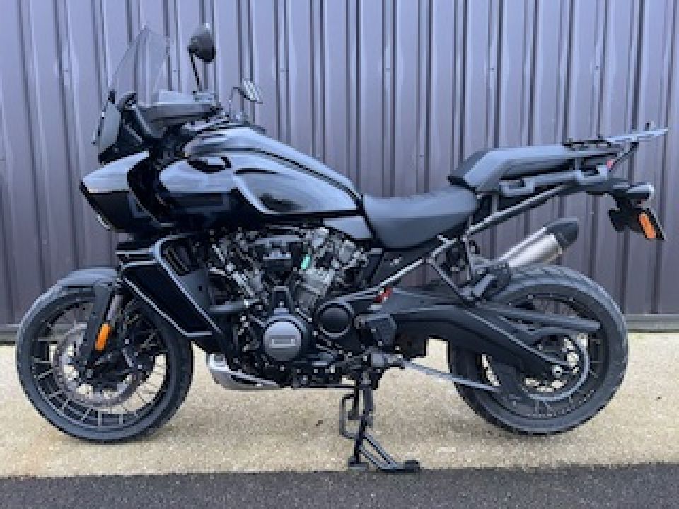 HARLEY-DAVIDSON ADVENTURE PAN AMERICA 1250 SPECIAL 4