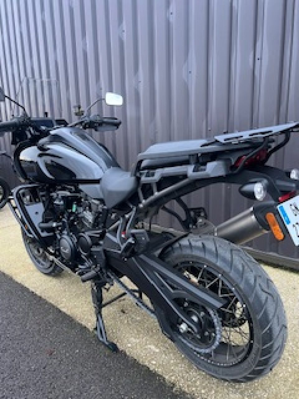 HARLEY-DAVIDSON ADVENTURE PAN AMERICA 1250 SPECIAL 4