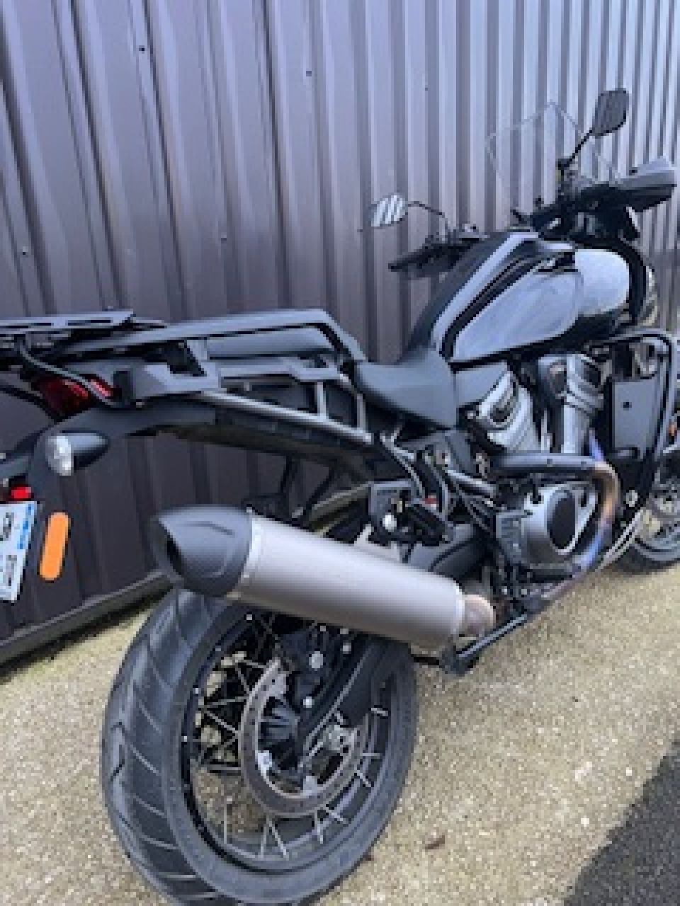 HARLEY-DAVIDSON ADVENTURE PAN AMERICA 1250 SPECIAL 4