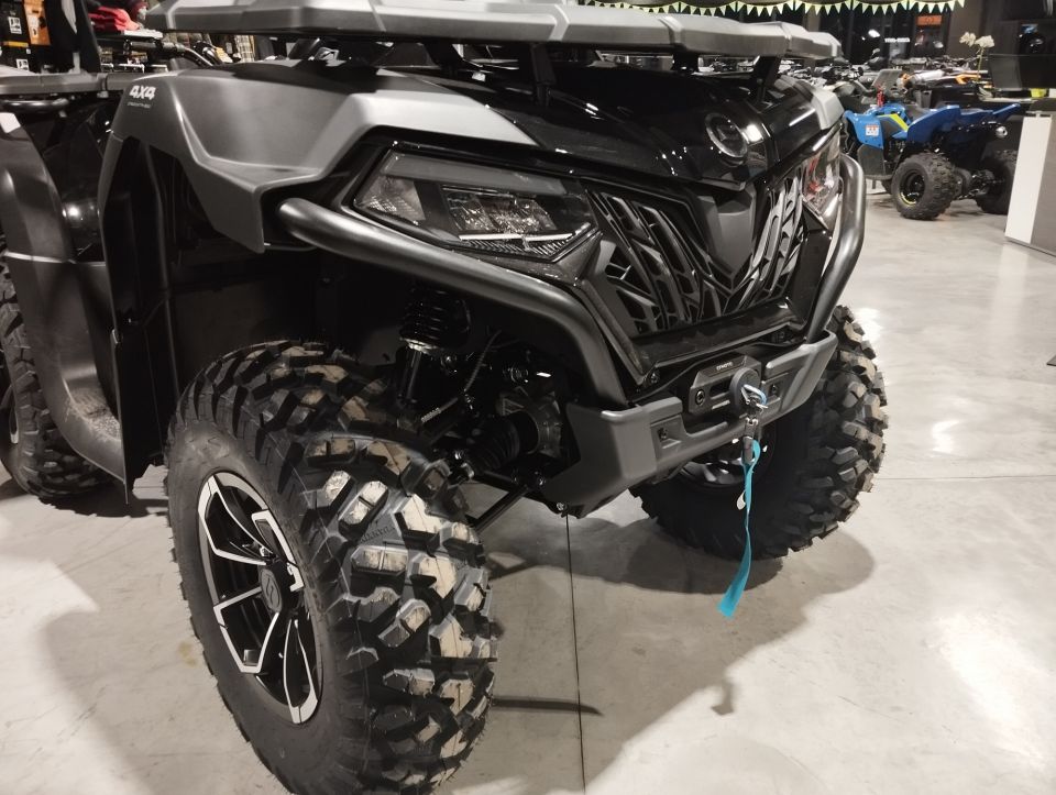 CF MOTO CFORCE 625R COURT EPS BLACK LINE 2025 4