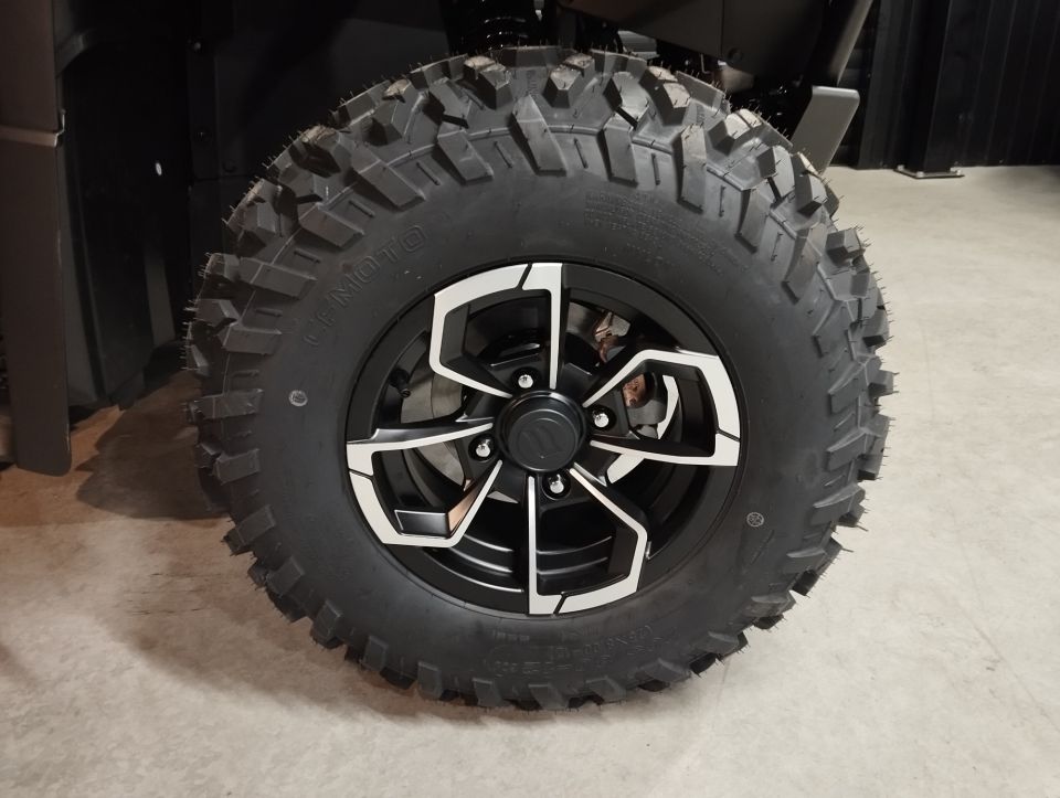 CF MOTO CFORCE 625R COURT EPS BLACK LINE 2025 4