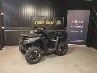 CF MOTO CFORCE 625R COURT EPS BLACK LINE 2025 - 2025