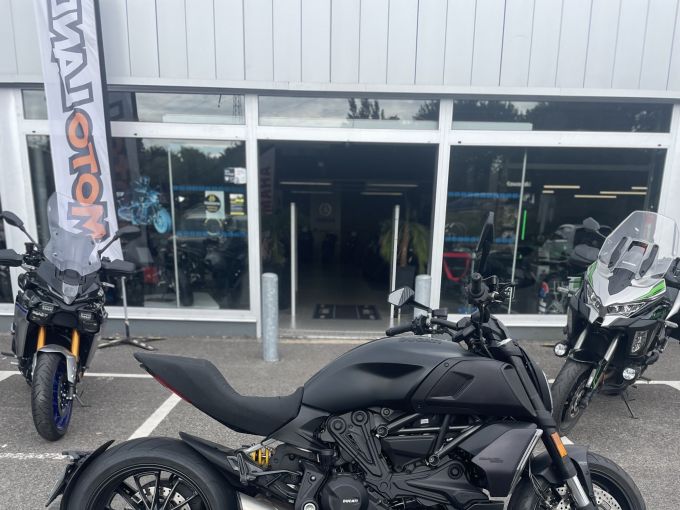 DUCATI DIAVEL 1260 4
