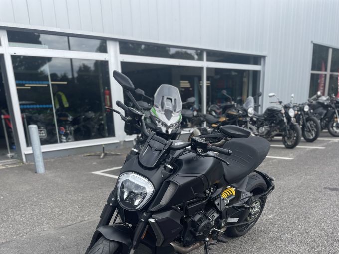 DUCATI DIAVEL 1260 4