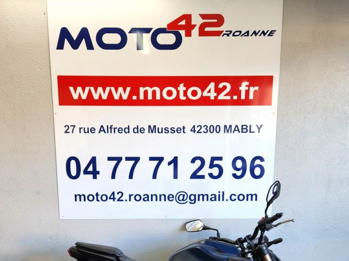 HONDA CBR 125 R 4