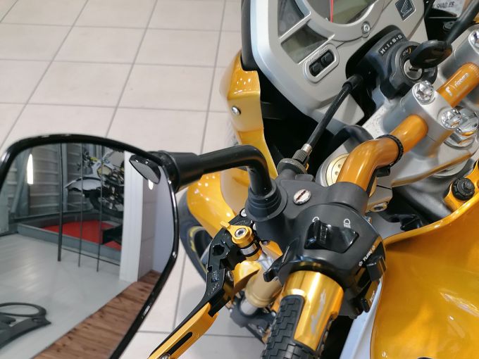 HONDA CB 600 F HORNET 4