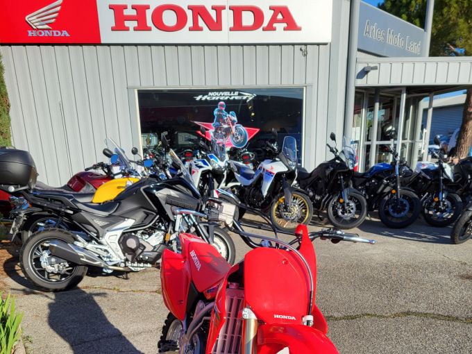HONDA CRF 150 R 4