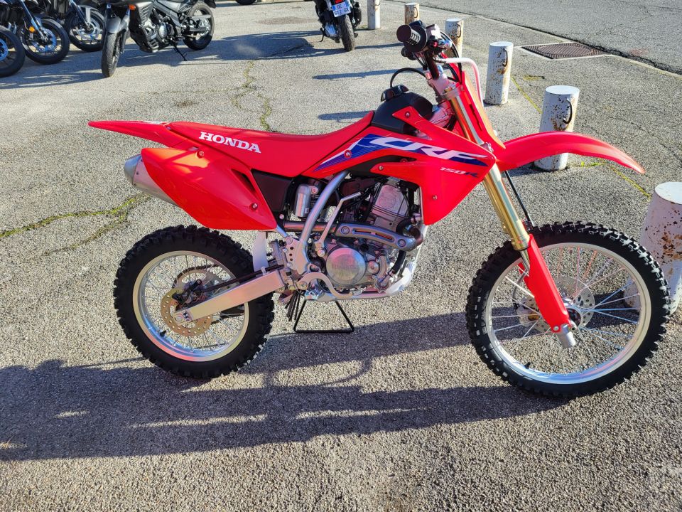 HONDA CRF 150 R 4