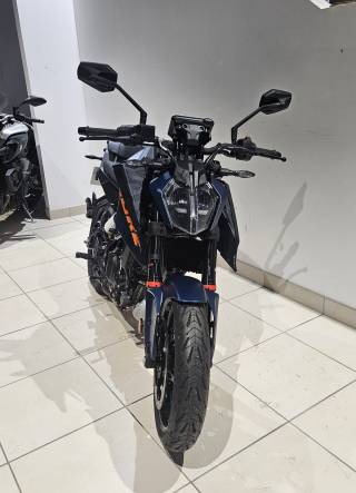 KTM 125 DUKE - 2025