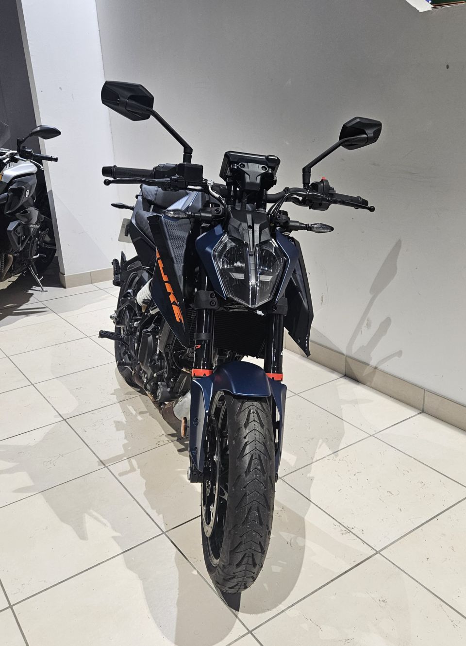 KTM 125 DUKE 4