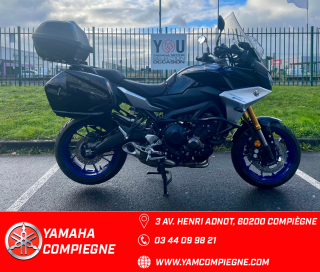 YAMAHA TRACER 9 GT - 2020
