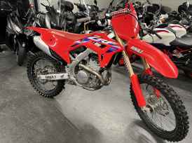 HONDA CRF 250 - 2024