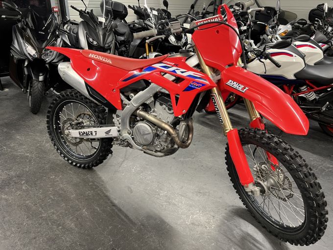 HONDA CRF 250 4