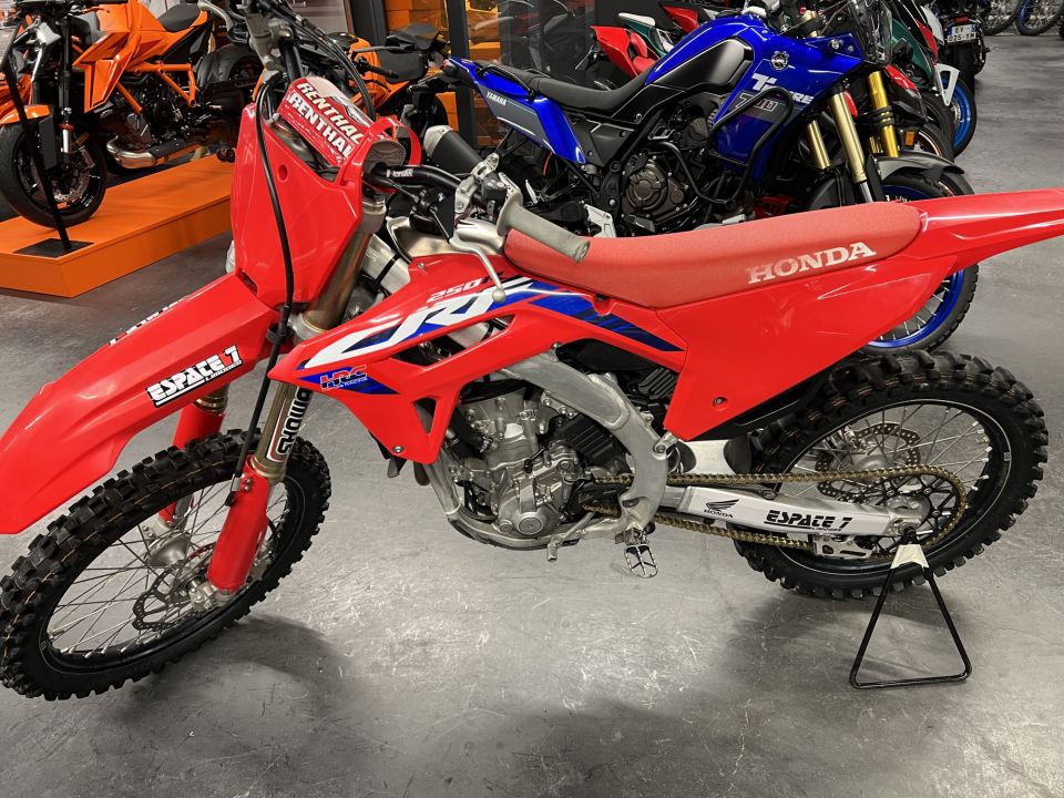 HONDA CRF 250 4