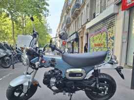HONDA DAX ST - 2025