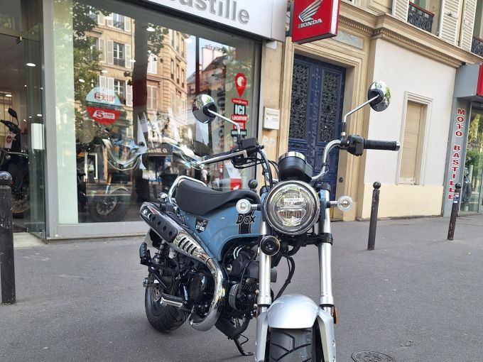 HONDA DAX ST 4