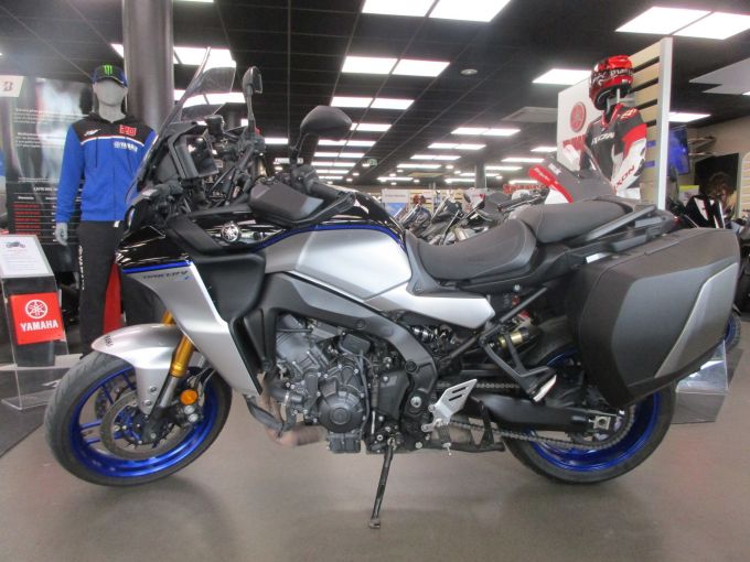 YAMAHA TRACER 9 GT + 4